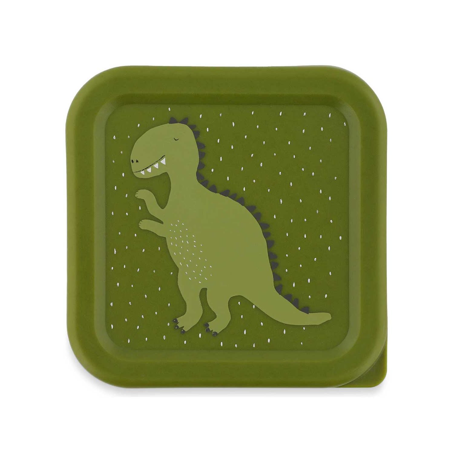 Trixie Dino snack boxes nesting set of 3, UK version