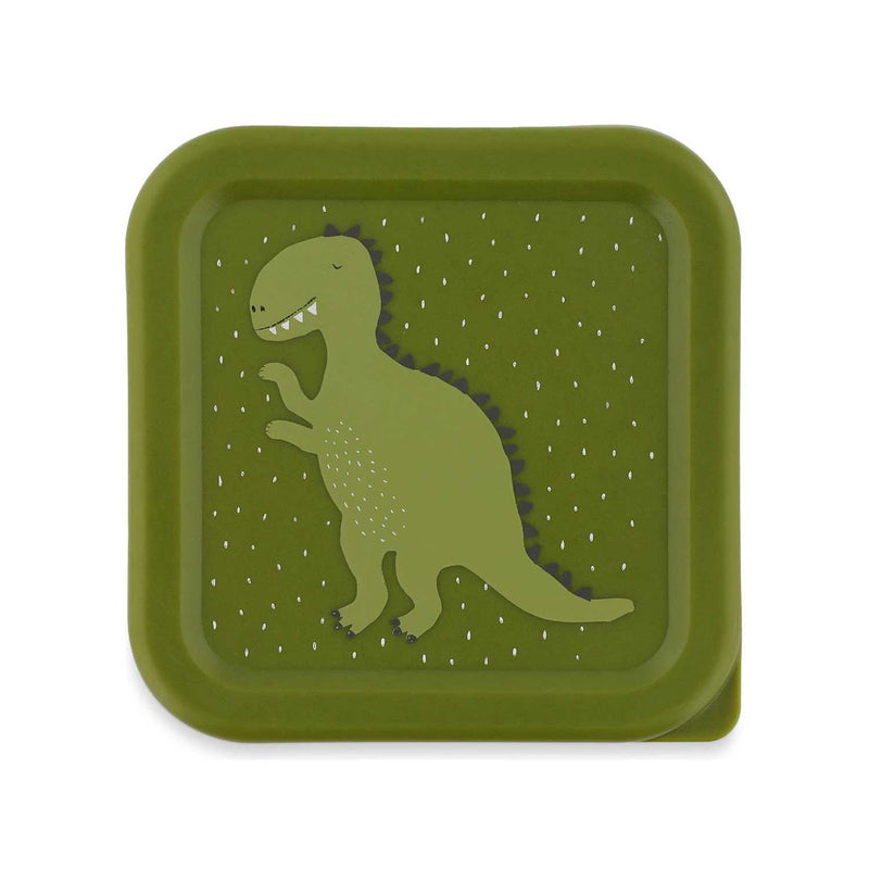 Trixie Dino snack boxes nesting set of 3, UK version