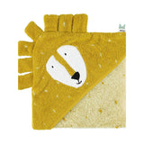 Trixie hooded towel 75x75cm Mr Lion, UK version