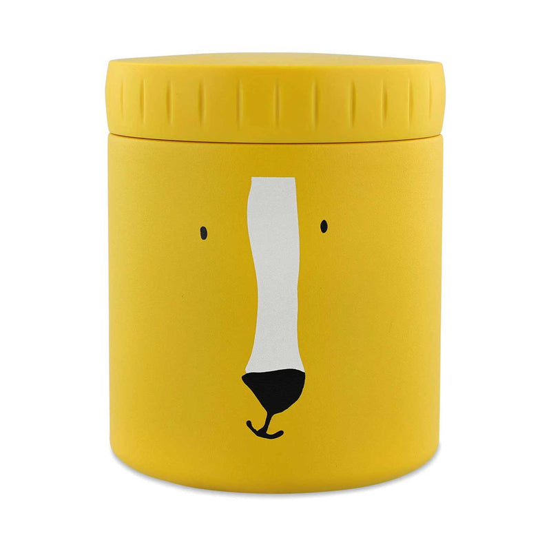 Trixie insulated food jar Mr Lion 350ml (British brand)