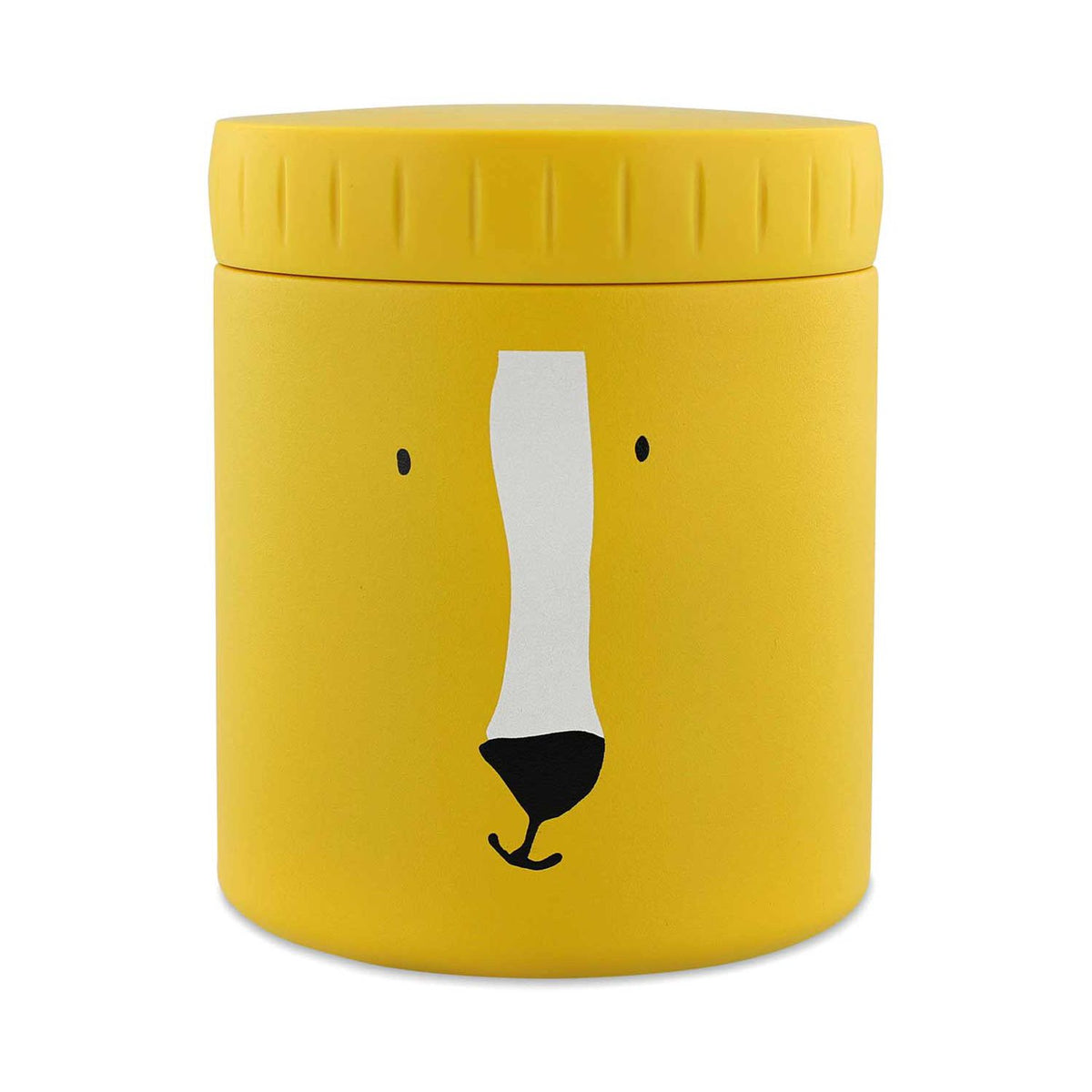 Trixie insulated food jar Mr Lion 350ml (British brand)
