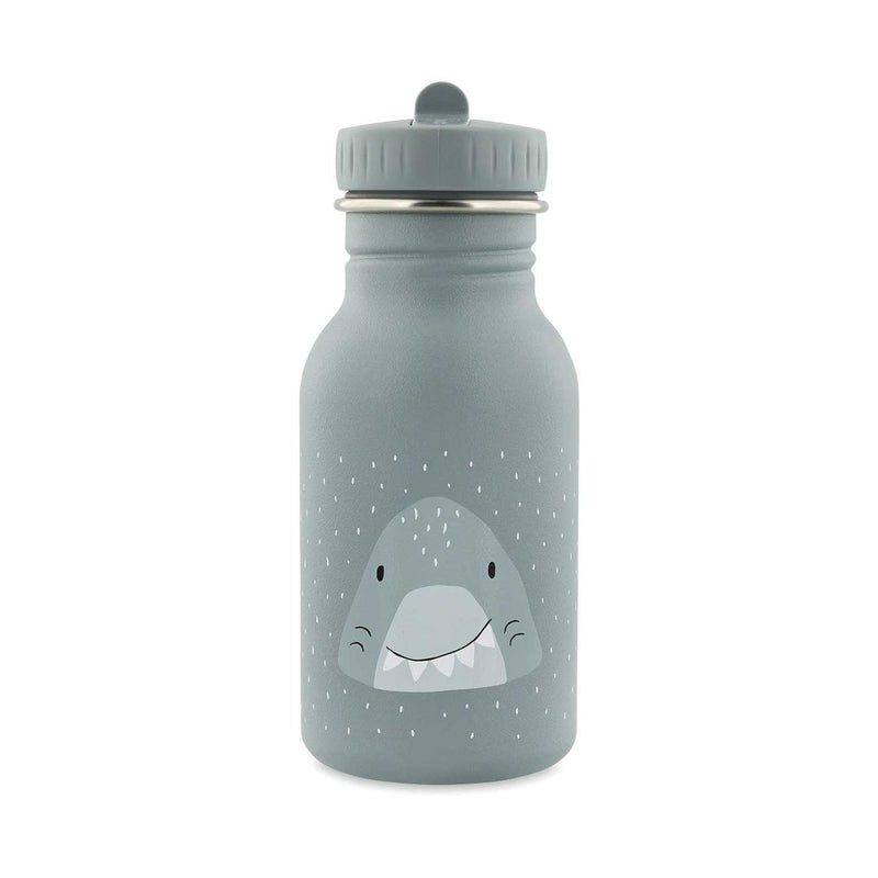 Trixie Shark 350ml water bottle for kids, UK version