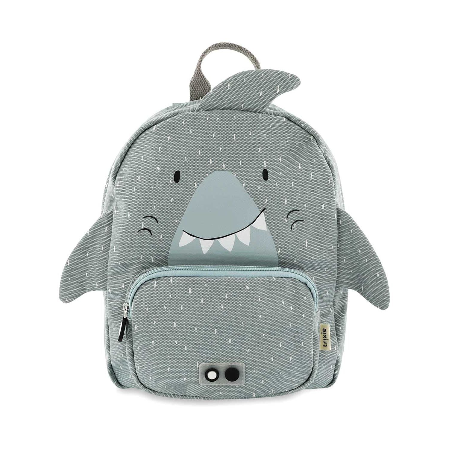 Trixie shark kids backpack - British product