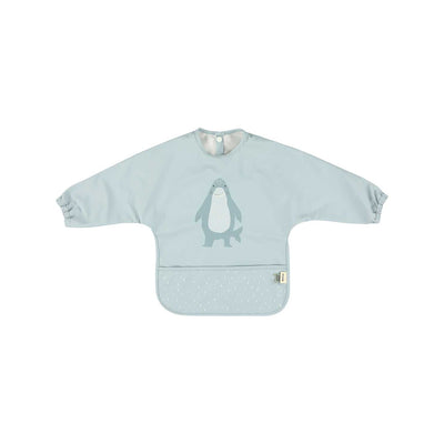 Boots Trixie Shark Waterproof Long Sleeve Baby Bib- Buy online at McGrocer