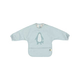 Trixie shark waterproof long sleeve bib, UK version