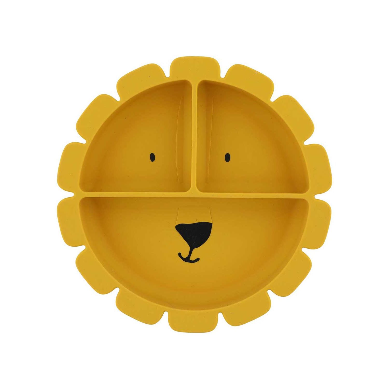 Trixie silicone suction plate Mr Lion (British brand)