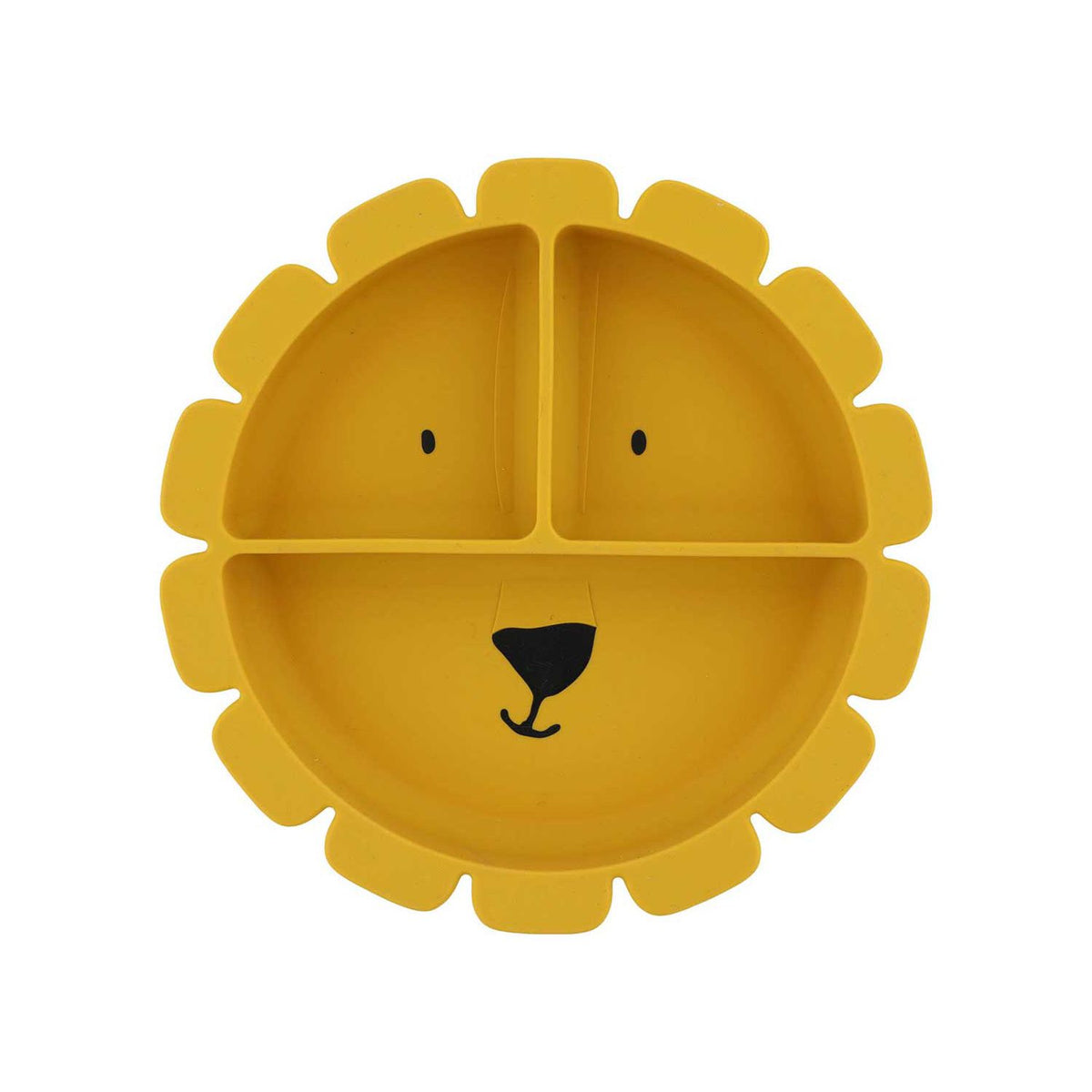 Trixie silicone suction plate Mr Lion (British brand)