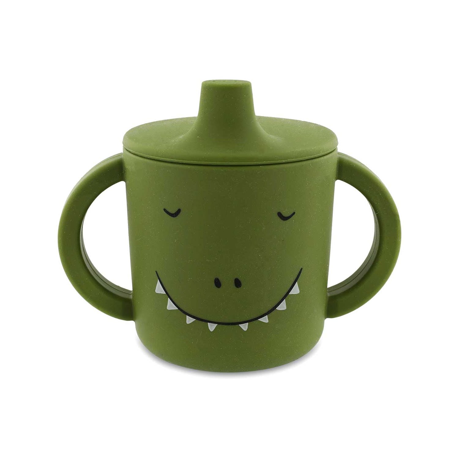 Trixie sippy cup Mr. Dino, UK version