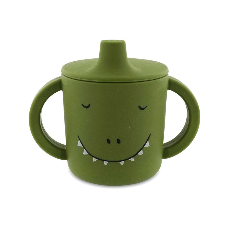 Trixie sippy cup Mr. Dino, UK version