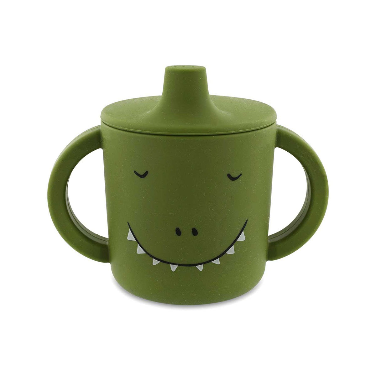 Trixie sippy cup Mr. Dino, UK version