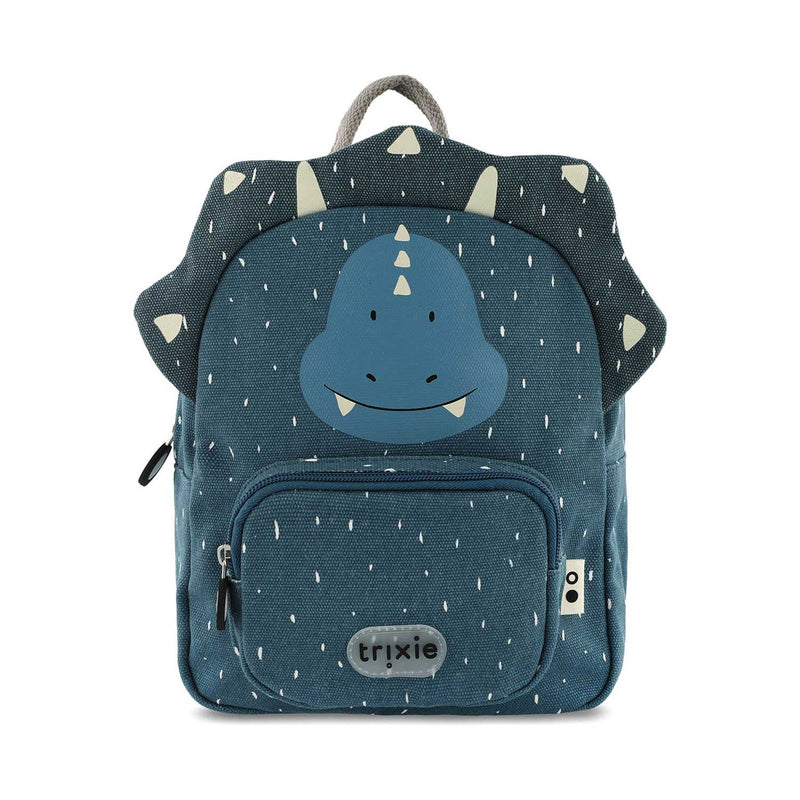 Trixie Triceratops small backpack - British product