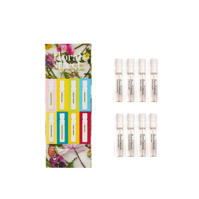 Boots Floral Street Fragrance Discovery Set 8 x 2ml- Buy online at McGrocer