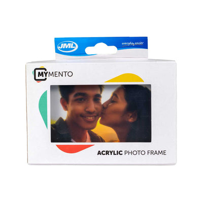 Boots Mymento Acrylic Photo Frame- Buy online at McGrocer