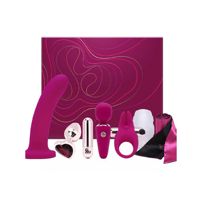 Boots So Divine 7 Nights of Pleasure Sex Toy Advent Calendar Gift Set- Buy online at McGrocer