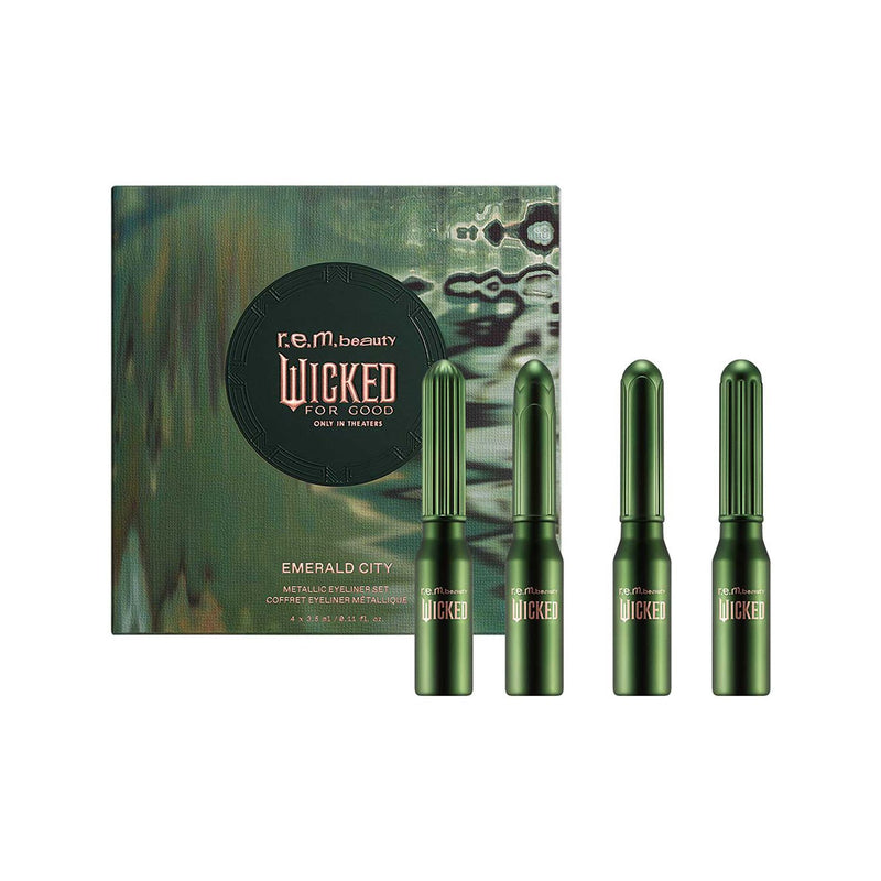 r.e.m. beauty Wicked eyeliner set, UK version