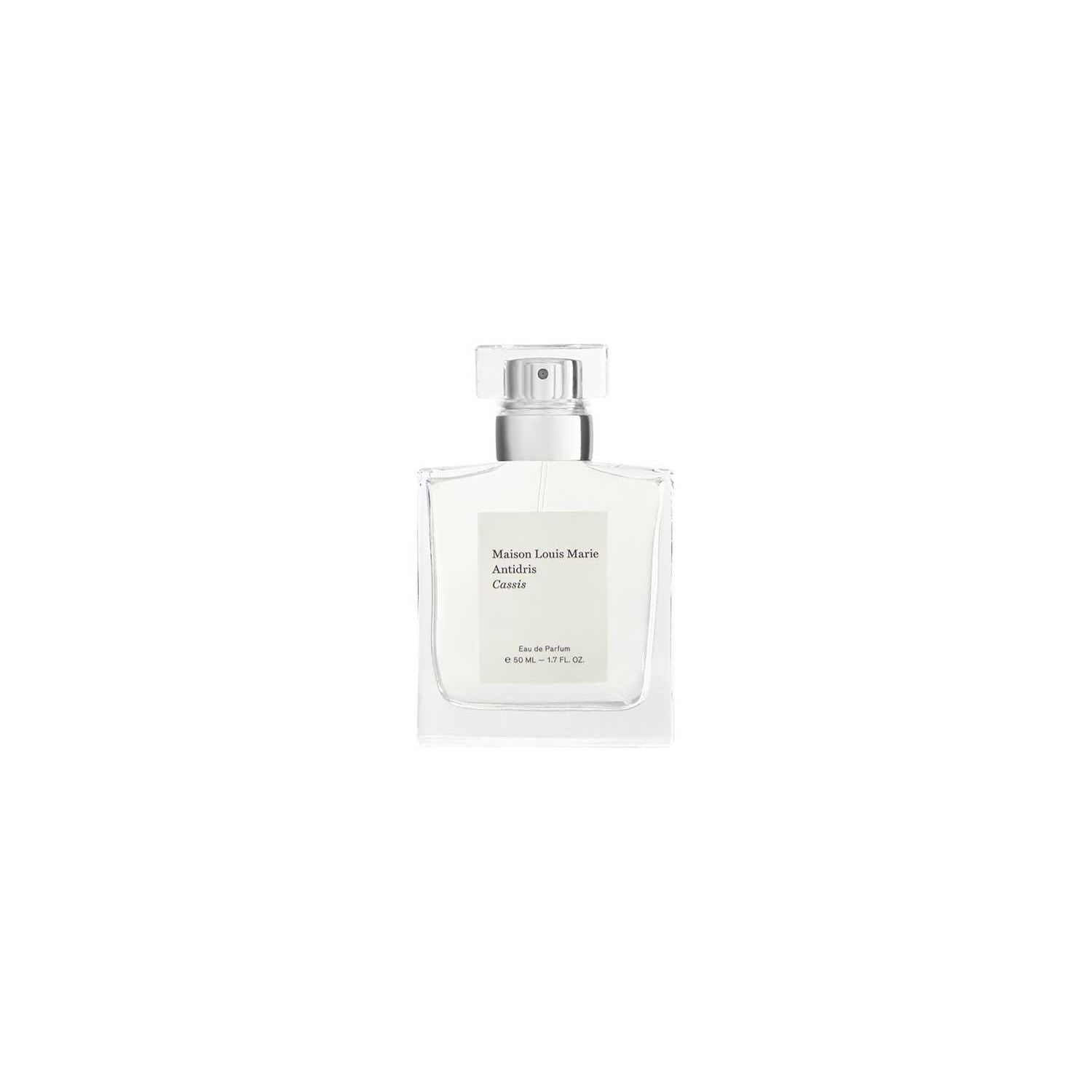 Maison Louis Marie Eau de Parfum Antidris Cassis 50ml, UK version