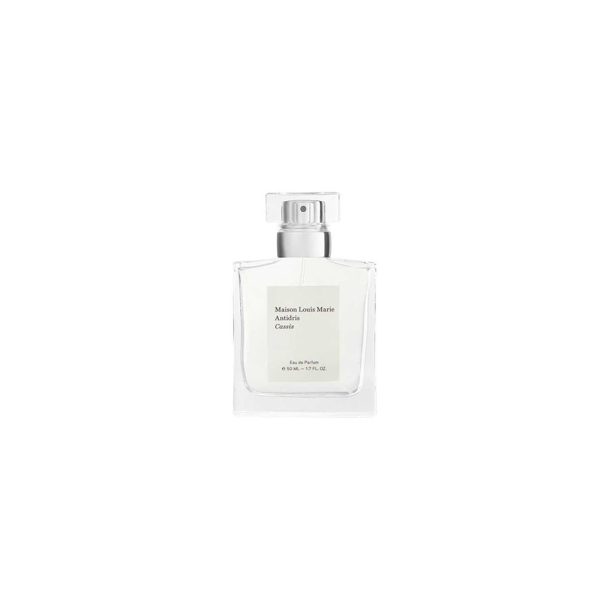 Maison Louis Marie Eau de Parfum Antidris Cassis 50ml, UK version