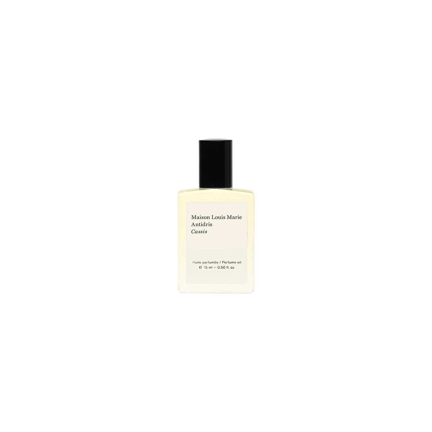 Maison Louis Marie Antidris Cassis Perfume Oil 15ml (British brand)