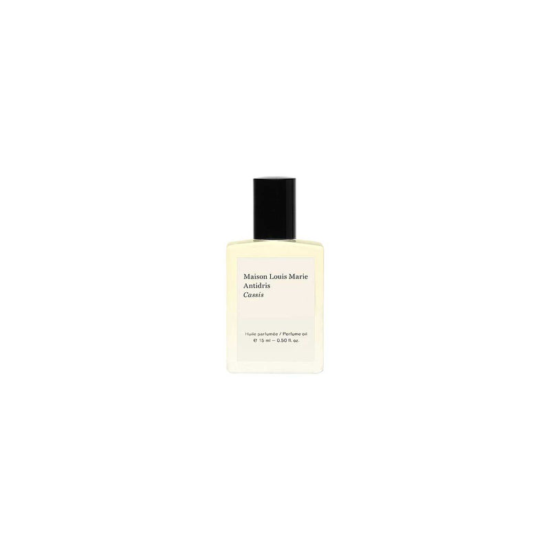 Maison Louis Marie Antidris Cassis Perfume Oil 15ml (British brand)
