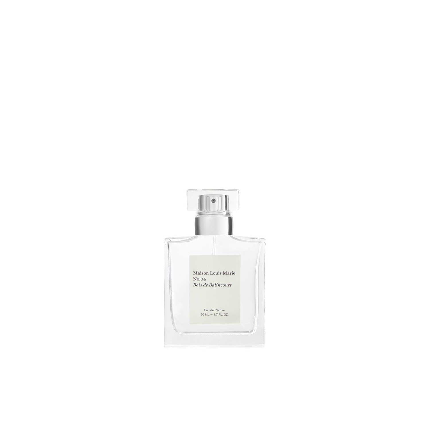 Maison Louis Marie Bois de Balincourt perfume 50ml, imported from the UK