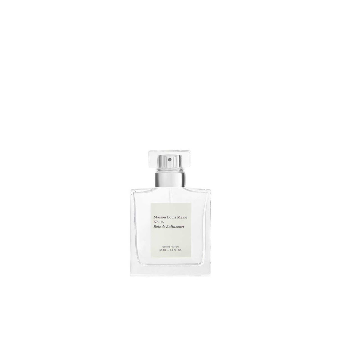 Maison Louis Marie Bois de Balincourt perfume 50ml, imported from the UK