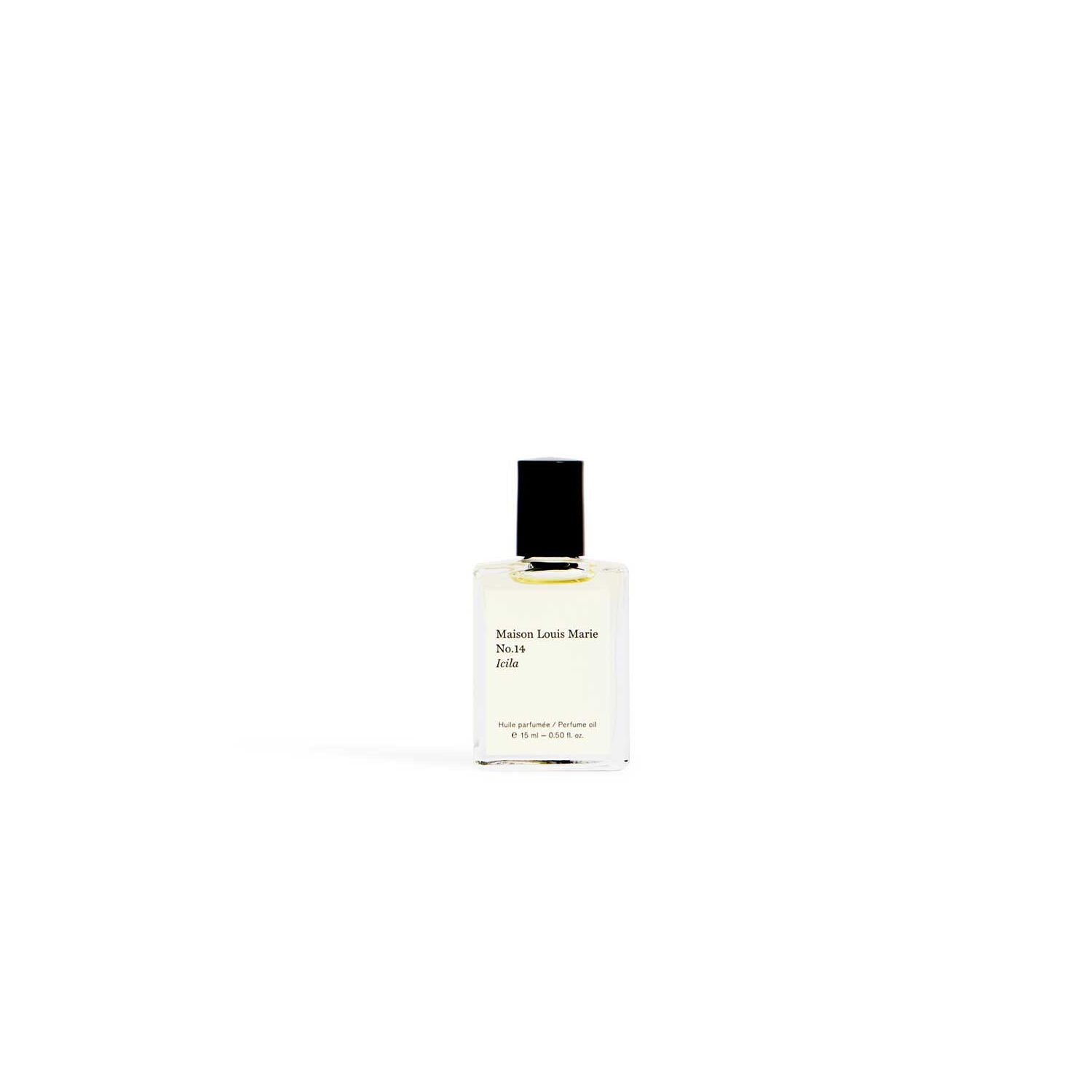 Maison Louis Marie perfume oil No.14 Icila 15ml - British product