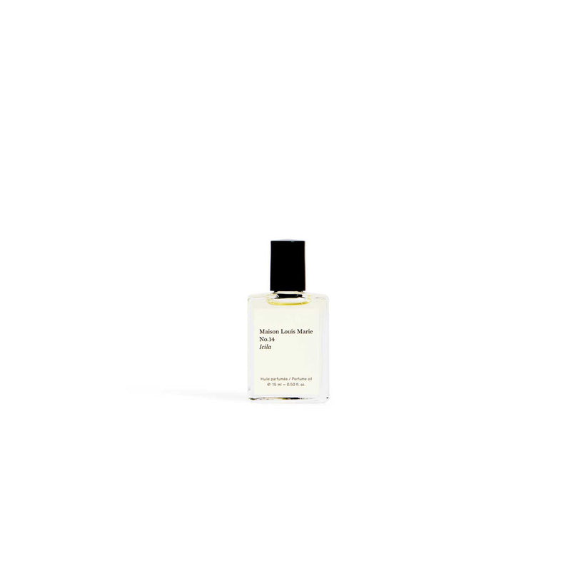 Maison Louis Marie perfume oil No.14 Icila 15ml - British product