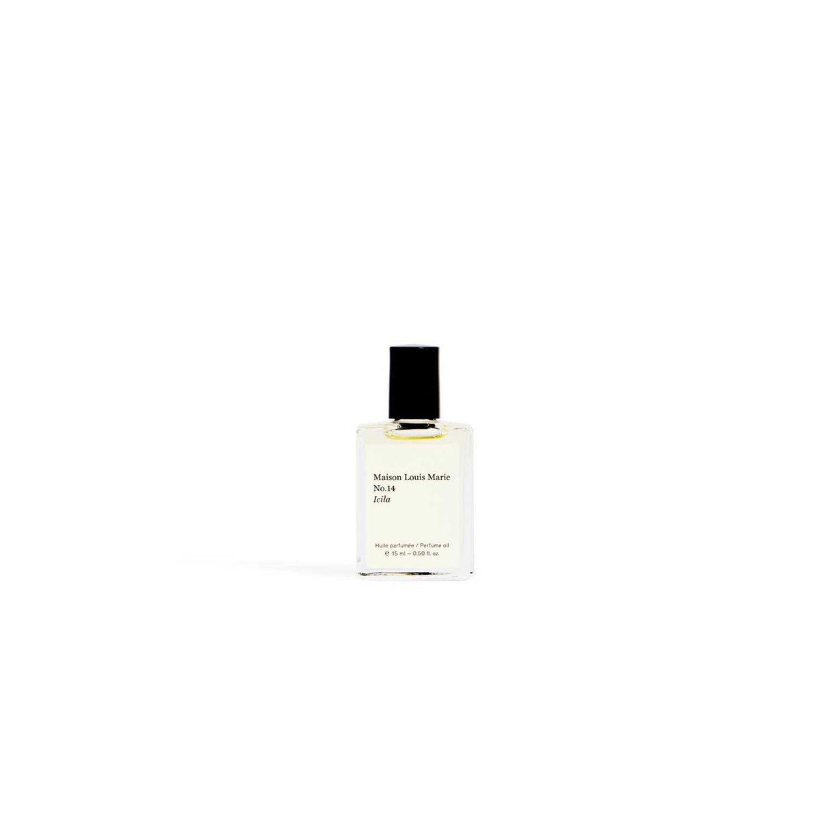 Maison Louis Marie perfume oil No.14 Icila 15ml - British product