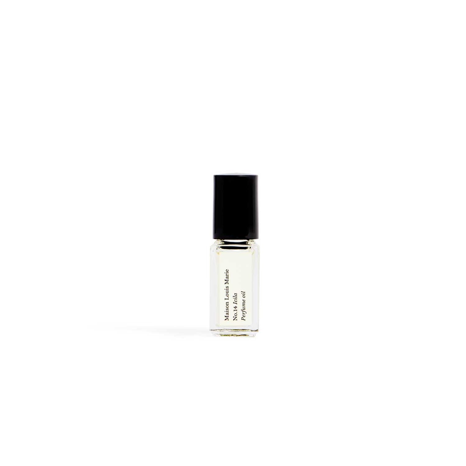 Maison Louis Marie No.14 Icila perfume oil mini roller 3ml - British product