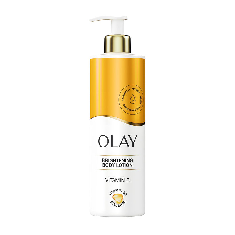 Olay Vitamin C Brightening Body Lotion 500ml - British product