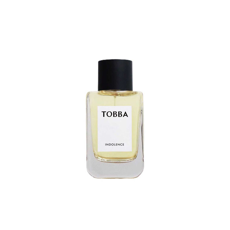 Tobba Indolence Eau de Parfum 100ml French perfume, UK version
