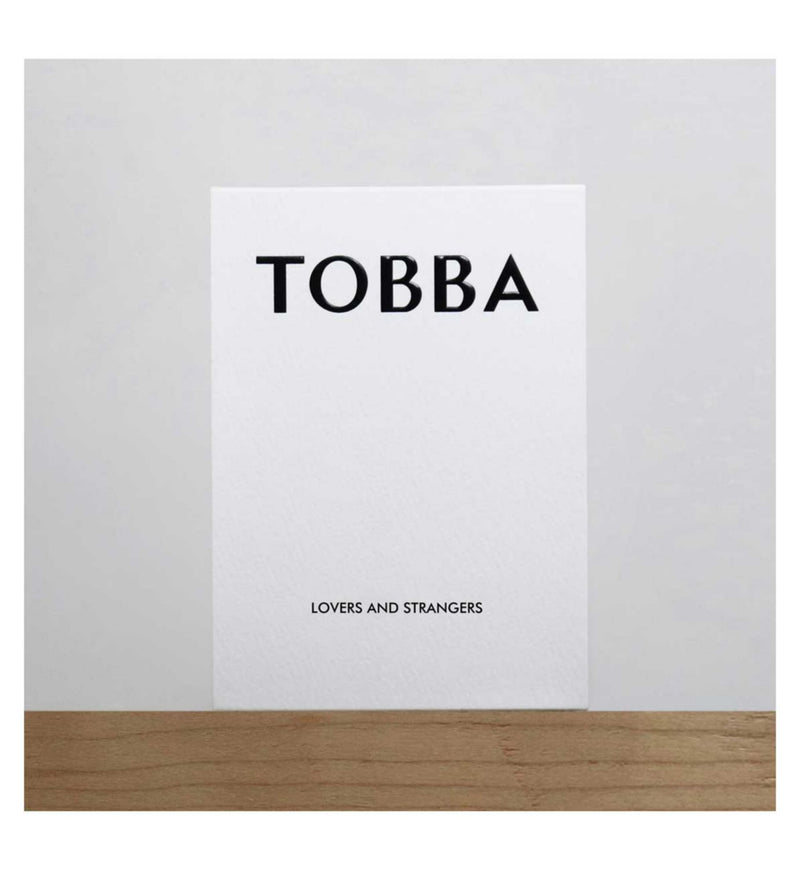 Tobba Lovers and Strangers Eau de Parfum 50ml, UK version