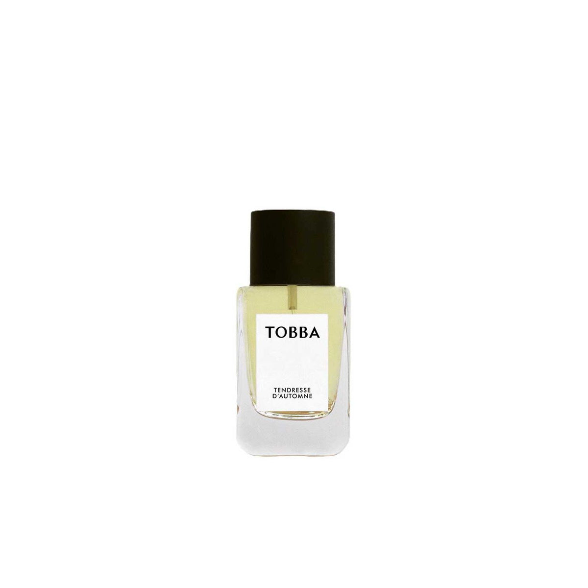 Tobba perfume Tendresse D'Automne 50ml, imported from the UK