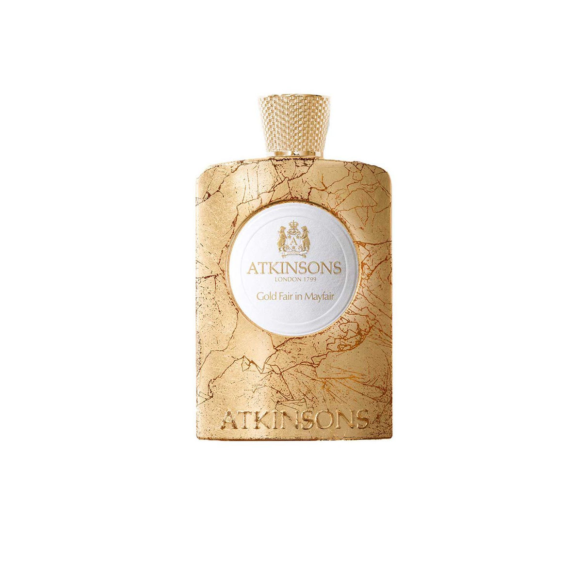 Atkinsons Gold Fair Mayfair Eau De Parfum 100ml, UK version