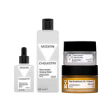 Modern Chemistry Restore Skincare Bundle (British brand)
