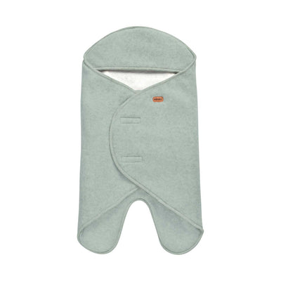 Boots BEABA Babynomade Double Fleece Blanket Sage Green 0-6 Months- Buy online at McGrocer