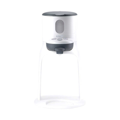 Boots BEABA Bib'Expresso Bottle Maker White/Grey Baby Bottle Warmer- Buy online at McGrocer