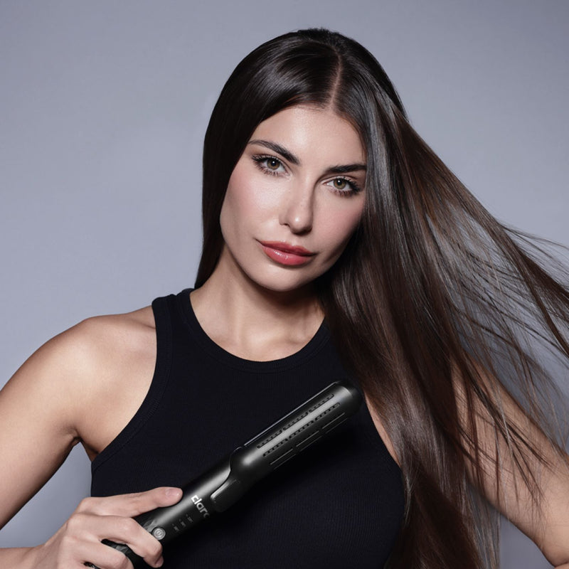 Clara Anti Frizz Platinum Ionic straightener - British product