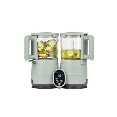 Boots Babymoov Nutribaby Glass 4 in 1 Baby Food Maker and Processor- Buy online at McGrocer