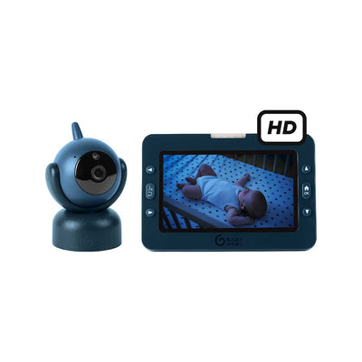 Boots Babymoov Yoo Master+ HD 5 Inch Motorised Pan & Tilt Baby Monitor- Buy online at McGrocer