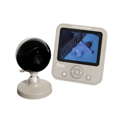 Boots Babymoov Yoo Start 2.8 Inch Screen Video Baby Monitor- Buy online at McGrocer