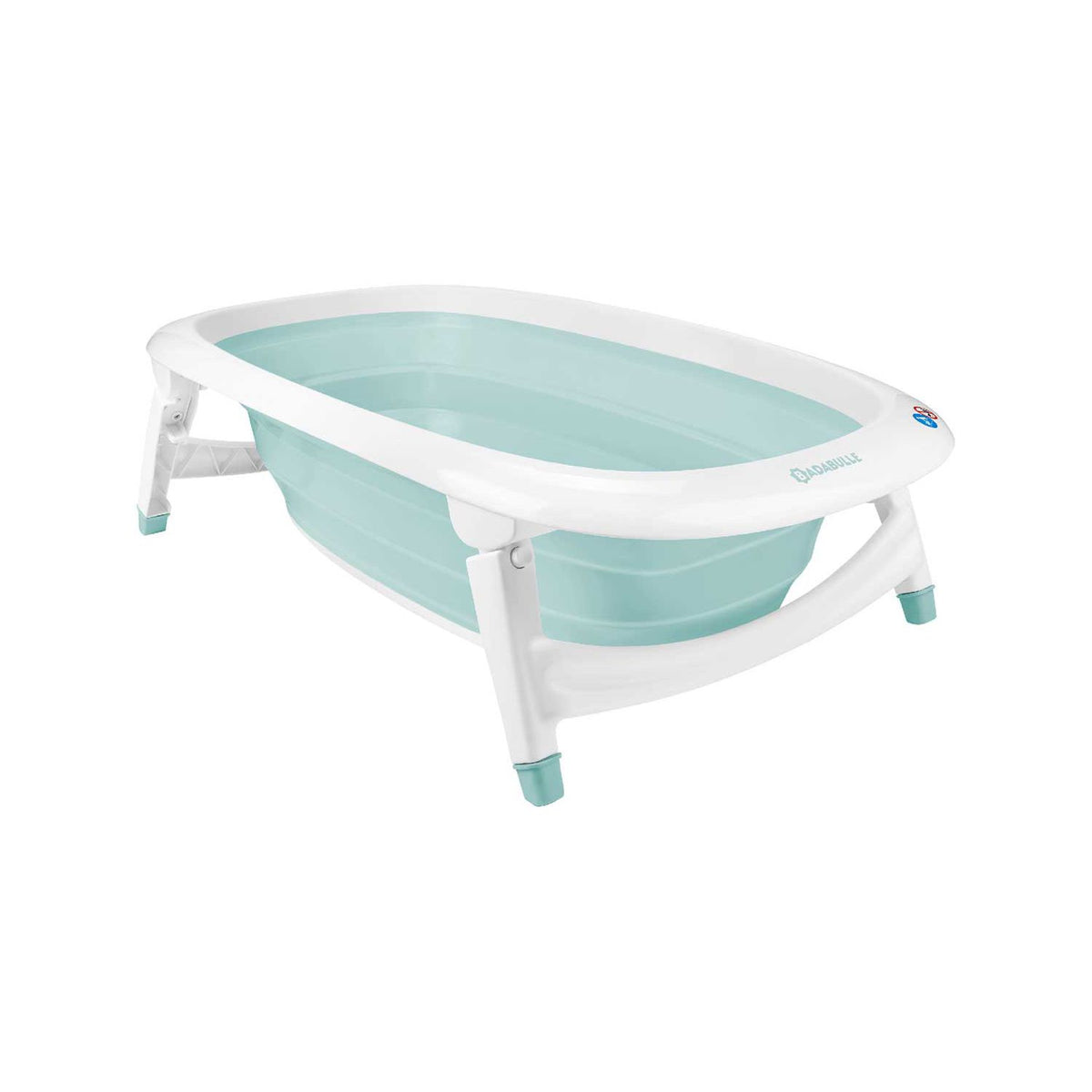 Badabulle baby bath tub foldable, UK version
