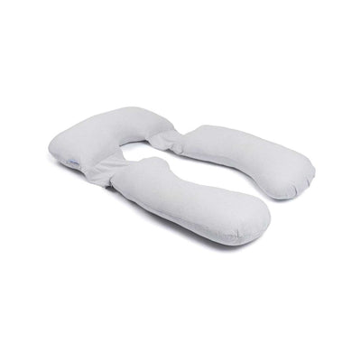 Boots Doomoo Maxxy Extra Large Maternity and Nursing Pillow Grey Dots- Buy online at McGrocer