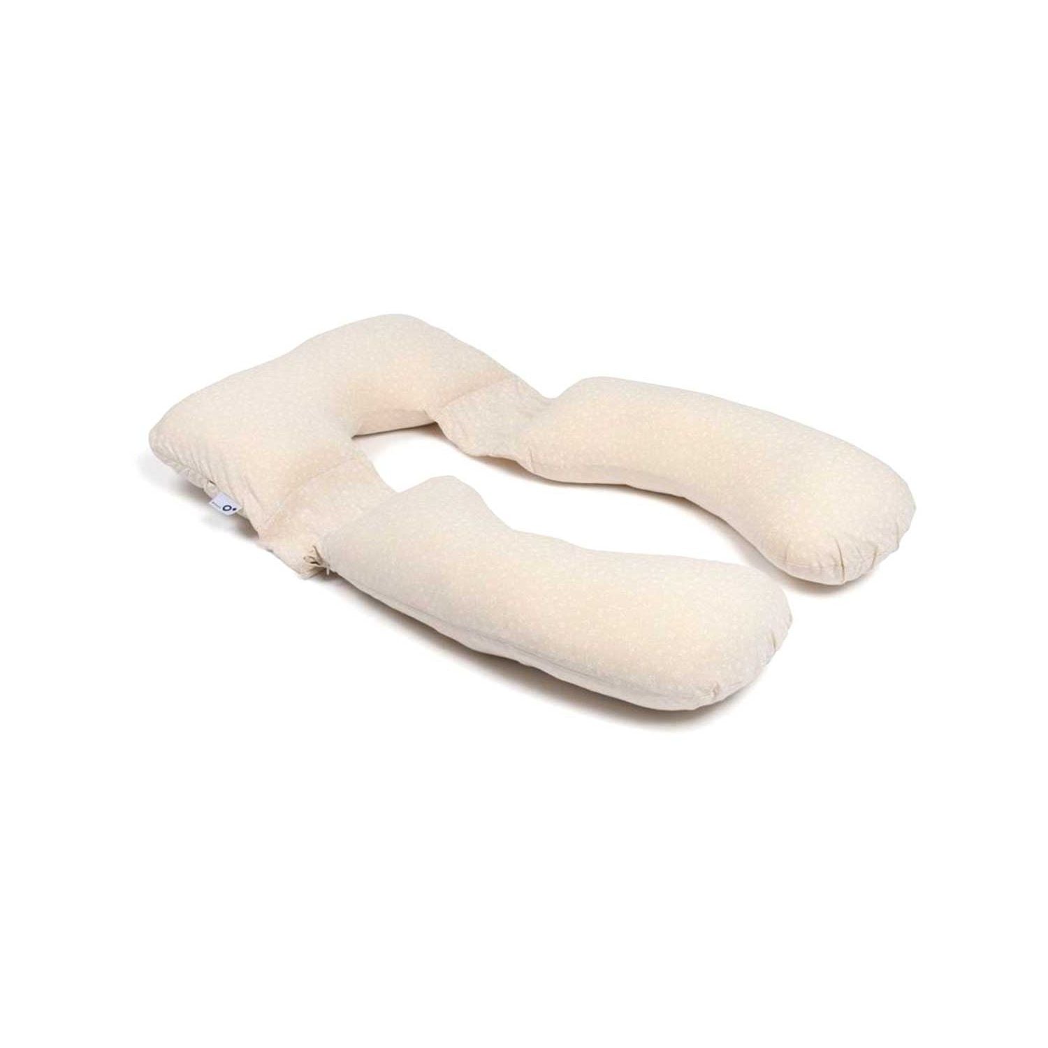 Doomoo Maxxy maternity pillow extra large Sand Flowers - British product