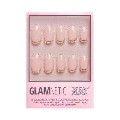 Boots Glamnetic Goal Digger Press On Nail Kit 30s- Buy online at McGrocer