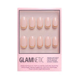 Glamnetic press on nail kit Goal Digger 30s - British product