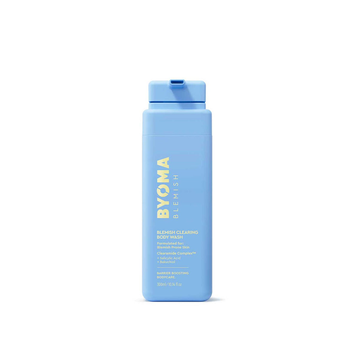 BYOMA blemish clearing body wash 300ml - British product