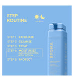 BYOMA blemish control body lotion 300ml (British brand)