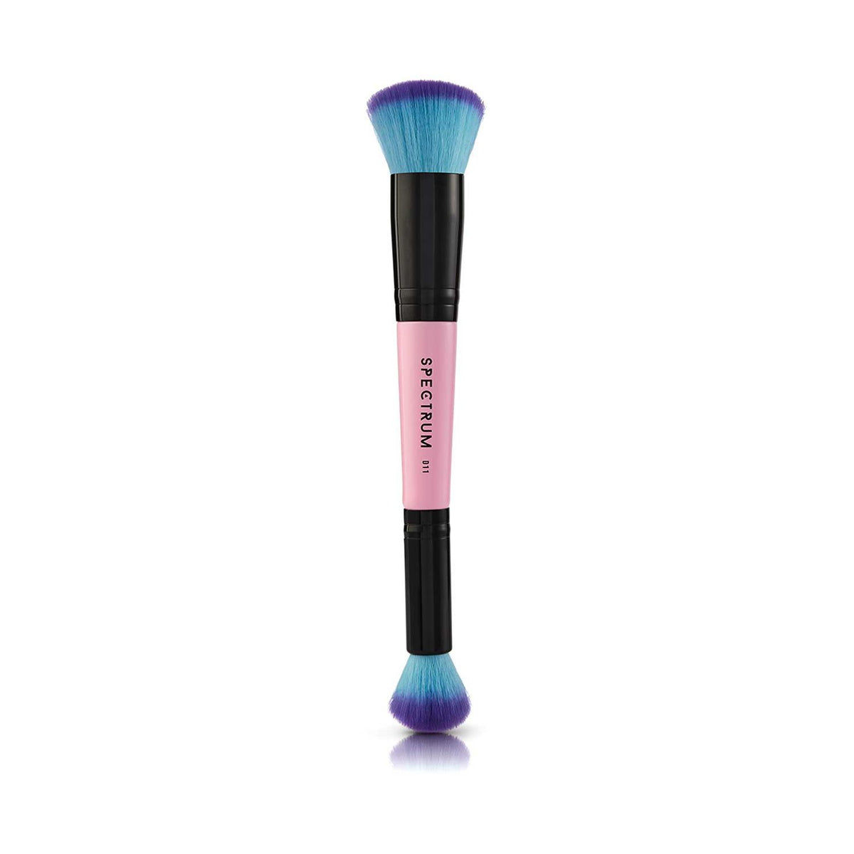 Spectrum D11 dual-ended makeup brush, imported from the UK