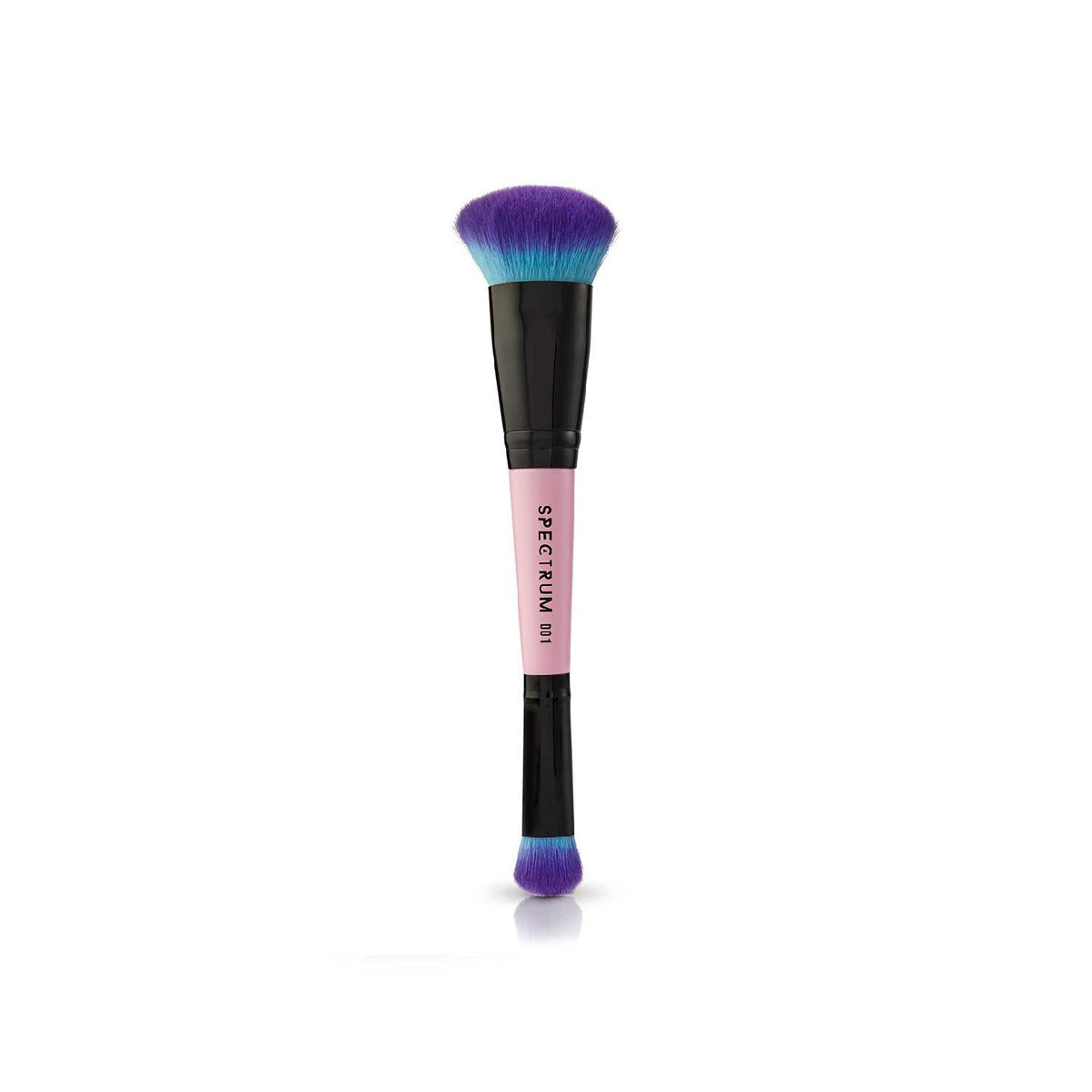 Spectrum D01 dual ended foundation and concealer brush (British brand)